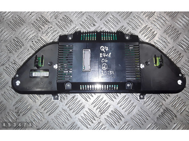 Přístrojová deska Audi Q7 4L 2007 5550007301