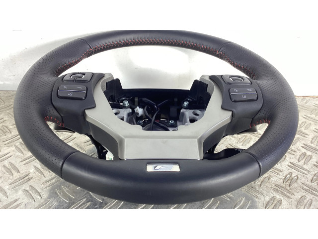 Руль Lexus IS III XE30  2013-2020 года GS12005650      