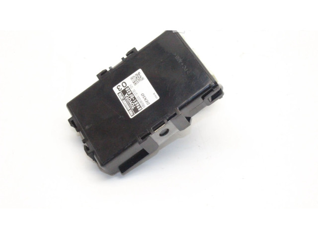 Řídící jednotka 896810F030, MB2850002730 Toyota Avensis T270 2017