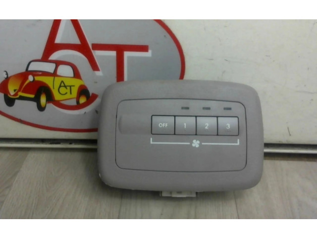 Блок управления климат-контролем MN157316, SG27 Mitsubishi Grandis