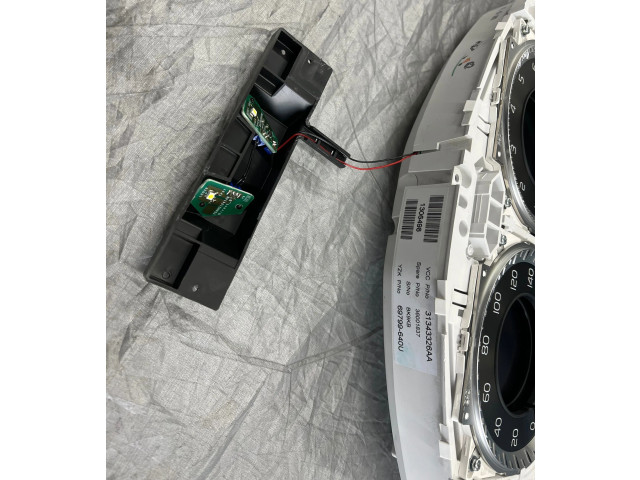 Панель приборов 36001837, 31343326AA Volvo S60