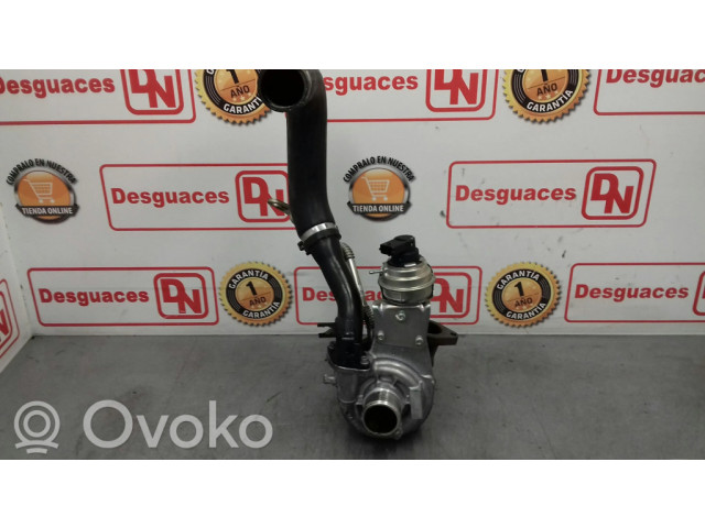  Турбина Fiat Bravo 1.6 55246405         