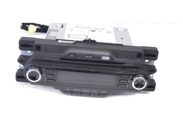 Радио/ проигрыватель CD/DVD / навигация    7647302316   Alfa Romeo Giulietta