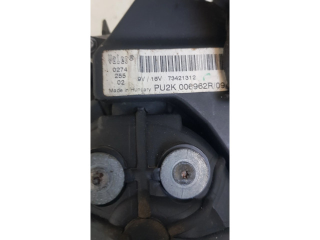 Вентилятор печки 73421312, 006956V Saab 9-3 Ver1