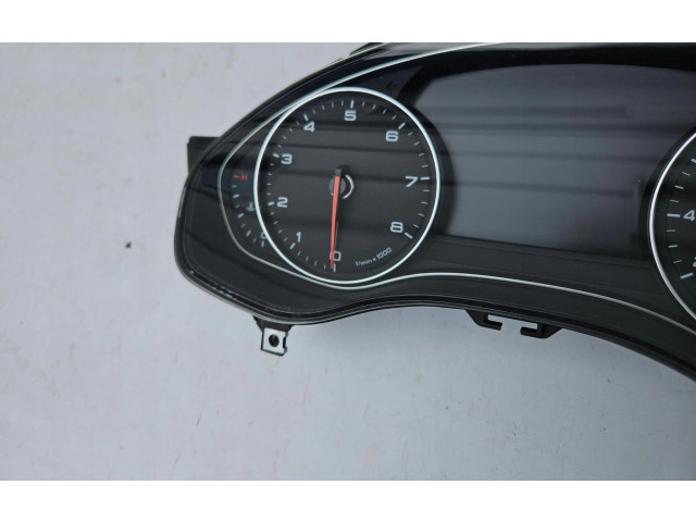 Přístrojová deska Audi A6 C7 2018 4G8920982