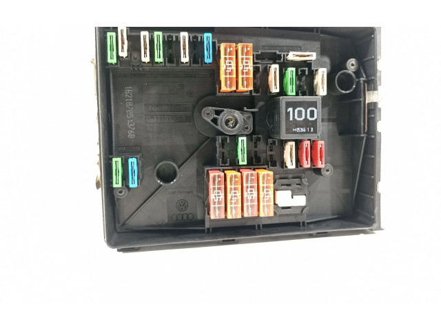 Pojistková skříňka Řídící jednotka BSM 1K0937125 Seat Altea 2006