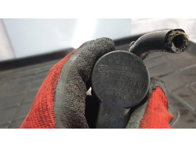 Vstřikovací lišta A6400702395, 0816400246 Mercedes-Benz B W245 pro naftový motor 2.0