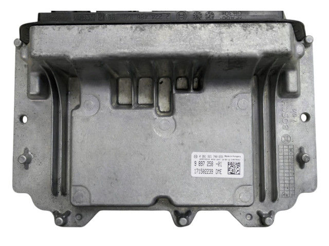 Řídící jednotka 9897258, 0261S21740 BMW 2 F45 2019