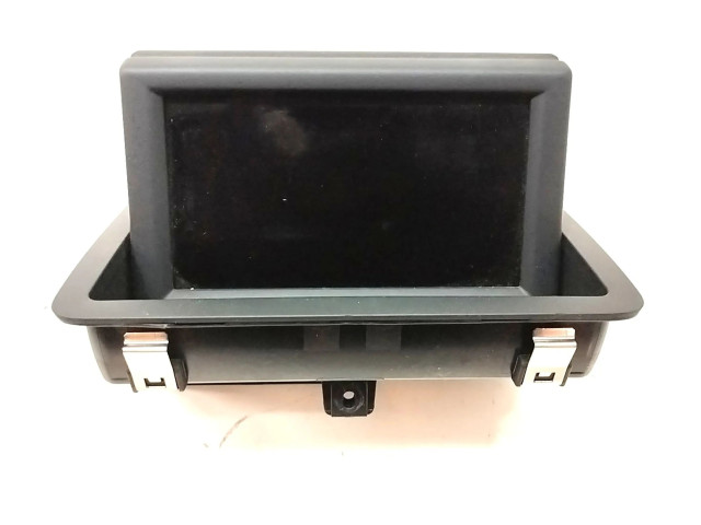 Дисплей    8X0857273B   Audi A1