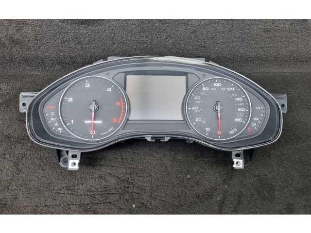 Vstřikovací čerpadlo 4G9920950D, 0263678034 Audi A6 Allroad C7