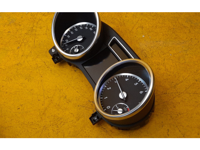 Панель приборов A1669006910   Mercedes-Benz GLE AMG (W166 - C292)       