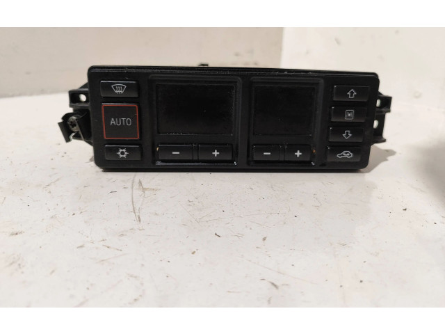 Блок управления климат-контролем 8L0820043D, D750302 Audi A3 S3 8L