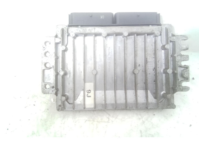 Блок управления двигателя 96801808, 96801808   Chevrolet Matiz