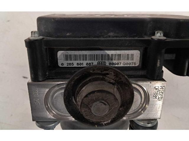 Блок управления АБС 71754854   Fiat 500