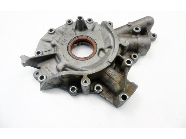 Масляный насос 9635947680 Citroen C5