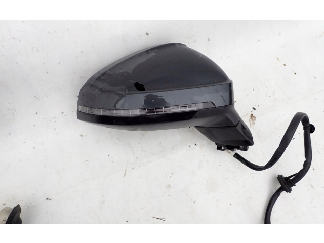 Зеркало электрическое Audi A5 2016 - года