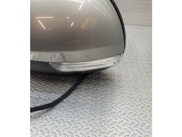 Зеркало электрическое Skoda Yeti (5L) 2009 - 2017 года