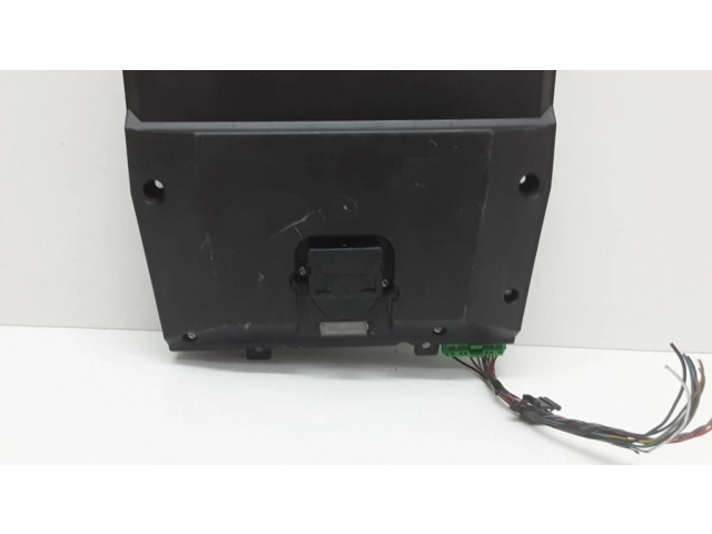 Блок управления климат-контролем 31346513   Volvo V60