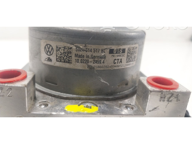 Блок АБС 5WA614517BLBEF, 5WA614517BL   Audi  A3 8Y  2020 -  года