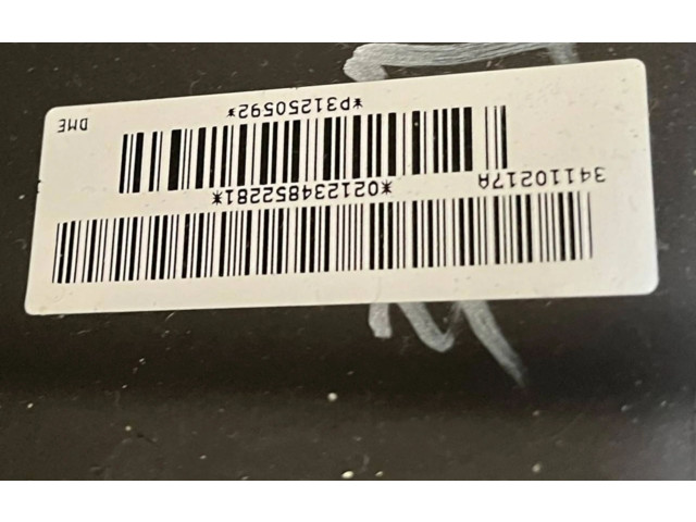 Руль Volvo S60 2011 - 2013 года 34110217A, P31250592