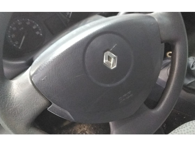 Подушка безопасности пассажира    Renault Clio II