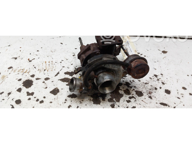 Turbodmychadlo Турбина 46480117 Fiat Multipla 182B4000