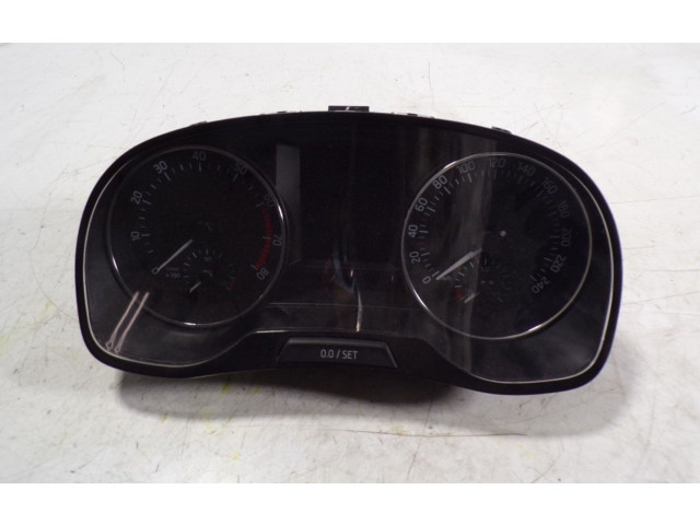 Спидометр (приборный щиток) 6V0920740A, 6V0920740A   Skoda Fabia Mk3 (NJ)   