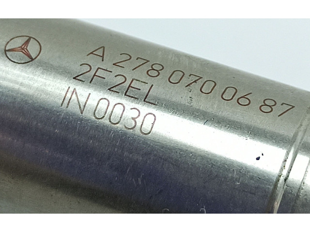 Форсунка A2780700687, 0261500065    Mercedes-Benz A W176  270910 