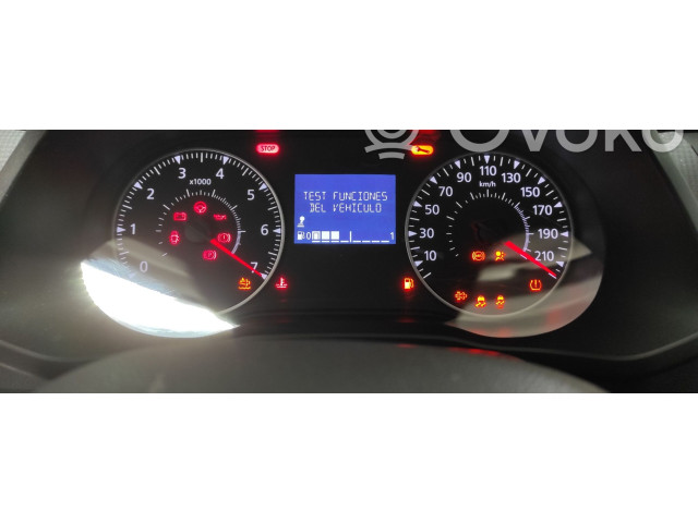 Přístrojová deska  Renault Express 2022 248096218R, A3C0303880400  