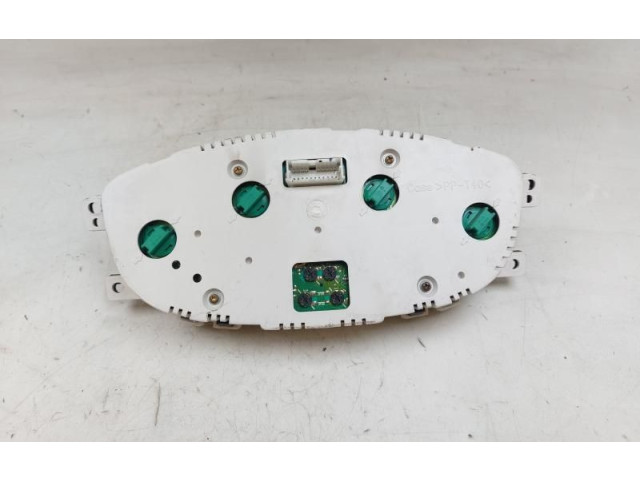 Панель приборов 96664129, 96664132   Chevrolet Matiz       