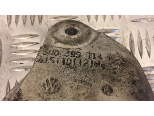 Кронштейн крепления коробки передач