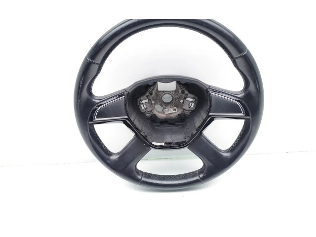 Руль Skoda Octavia Mk3 (5E)  2013 - 2019 года 5E0419091AA      