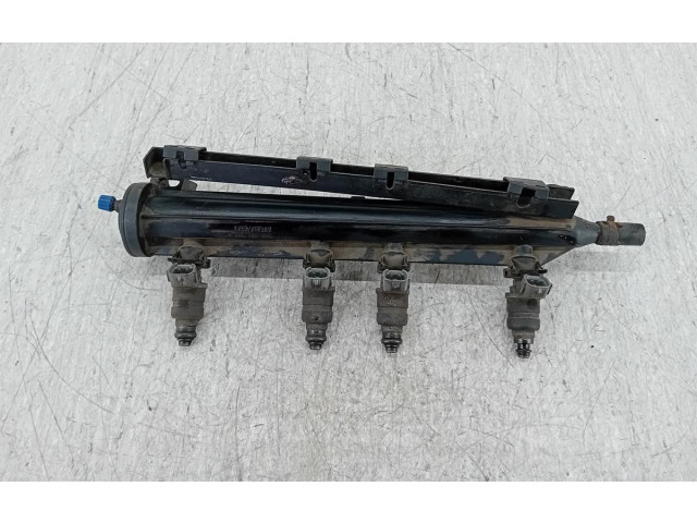 Топливная рампа 06A133317AC   Audi A3 S3 8P   для двигателя BGU