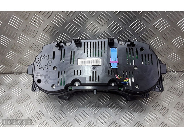 Панель приборов 3t2920941h Skoda Superb B6 (3T)