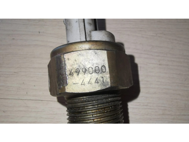 Регулятор давления топлива