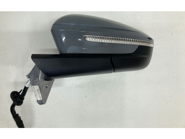 Zpětné zrcátko  Audi Q4 Sportback e-tron 2015    