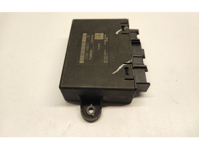 Блок управления дверью DG9T14B531CB, DG9T14B531CB Ford Fusion