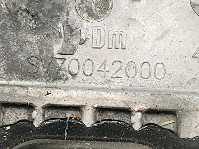 Volant Fiat Grande Punto 2009 735335485, 735335486