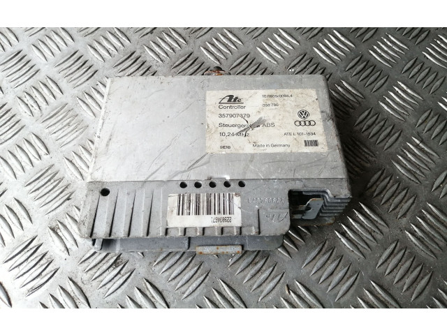Блок управления АБС 357907379, 10093500944   Volkswagen PASSAT B3