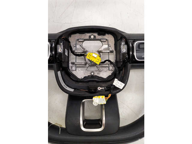 Руль Citroen C3  2016 -  года 98164325ZD      