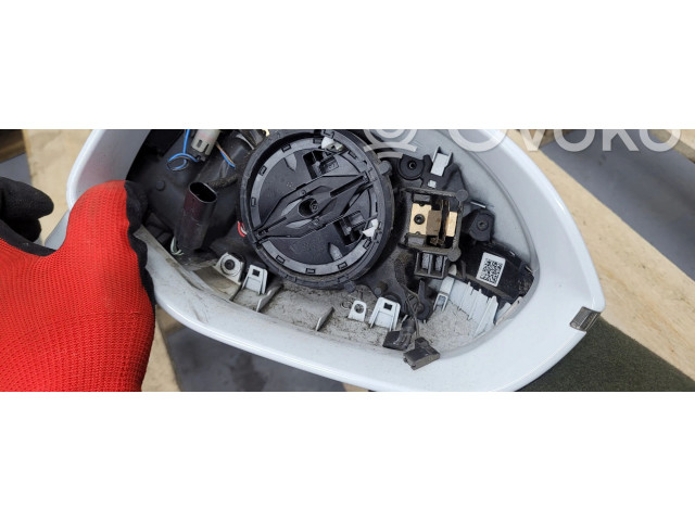 Зеркало электрическое        Audi A7 S7 4G  2011 - 2017 года   