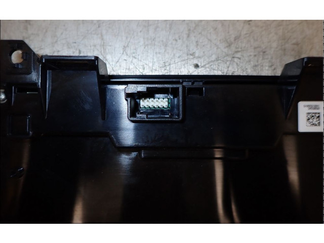 Блок управления климат-контролем 6452V9   Citroen DS4