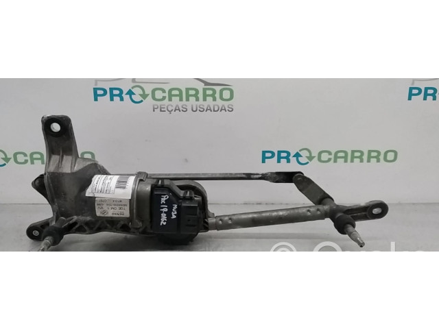 Моторчик дворников Lancia Musa