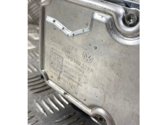 Jednotka ABS 7P0907379R   Volkswagen Touareg II 2016