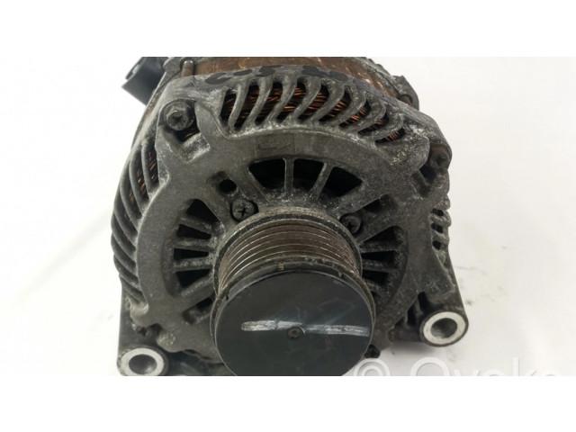 Генератор 9654752880, A004TJ0084C Citroen C5 2.0