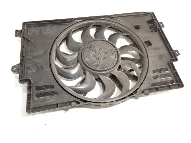 Вентилятор радиатора     25304G4860, 25380J7400    KIA Xceed 