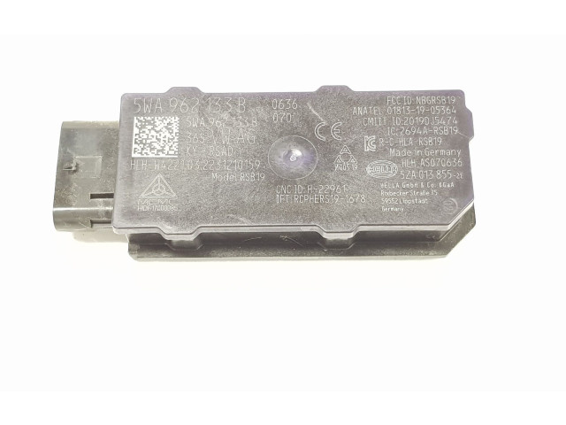 Блок управления 5WA962133B, 5WA962133B   Cupra Leon