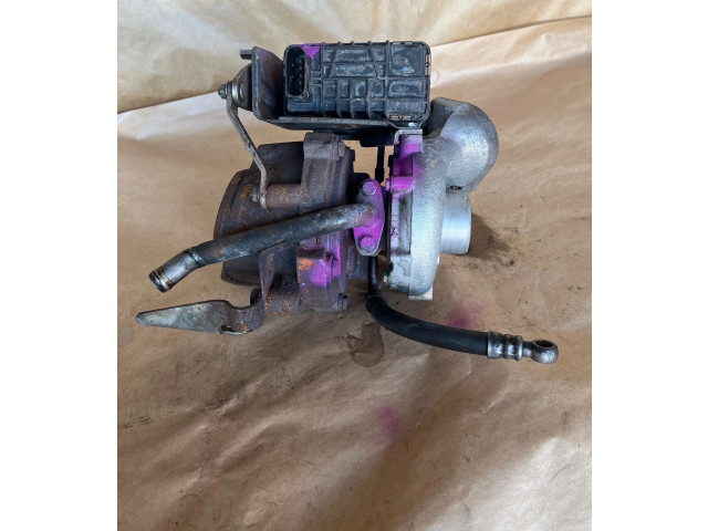 Турбина BMW X3 E83 Gtb1752v, 7794020h