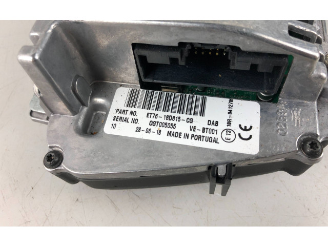 Дисплей    ET7618D815CG, ET76-18D815-CG   Ford Transit -  Tourneo Connect