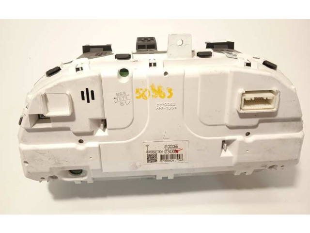 Панель приборов 8100C055 Mitsubishi ASX